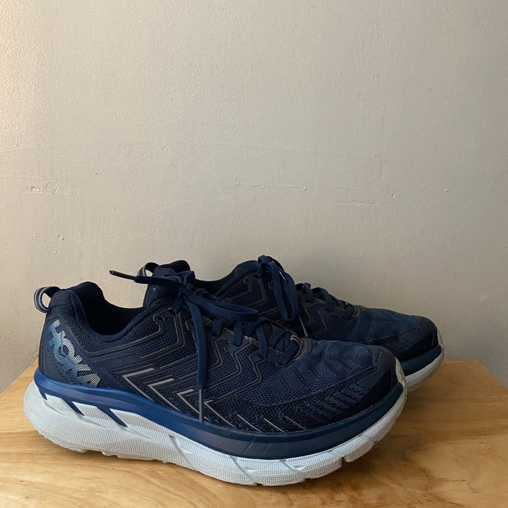 Outdoor Voices x Hoka One One Clifton